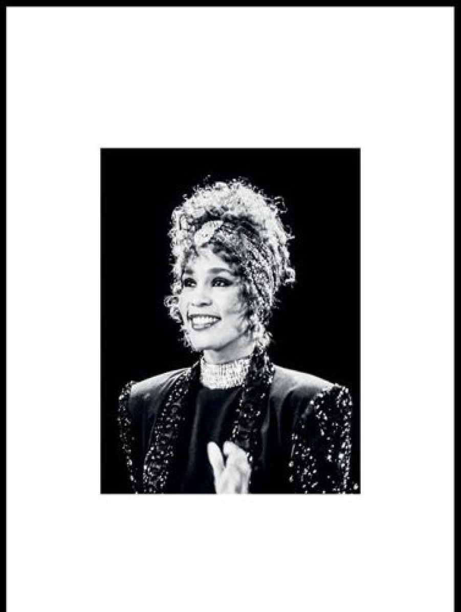 Posterton Whitney Houston No.3 Poster | Nyheter