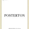 Posterton Guldram 30X40 Cm | Guldramar