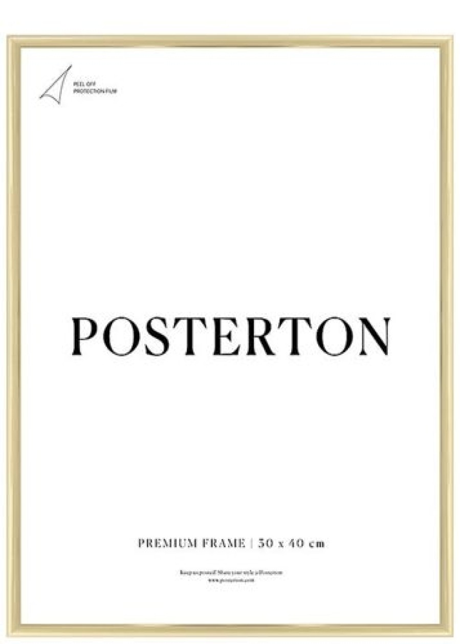 Posterton Guldram 30X40 Cm | Guldramar