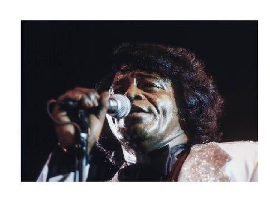 Posterton James Brown No.6 Poster | Musik Posters