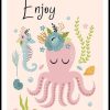 Posterton Enjoy The Sea Poster | Nyheter