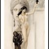 Posterton Allegory Of Sculpture By Gustav Klimt Poster | Nyheter