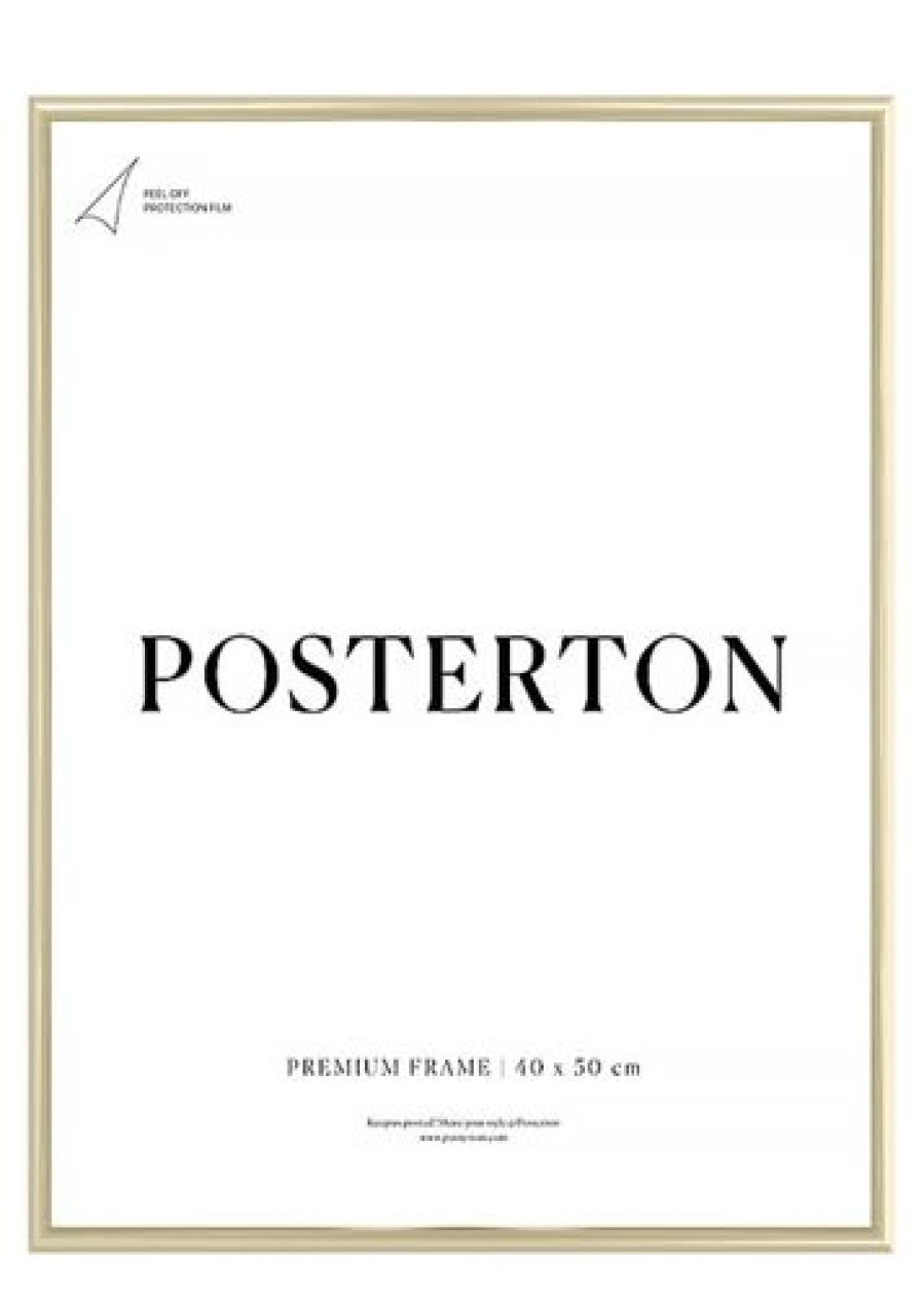 Posterton Guldram 30X40 Cm | Guldramar