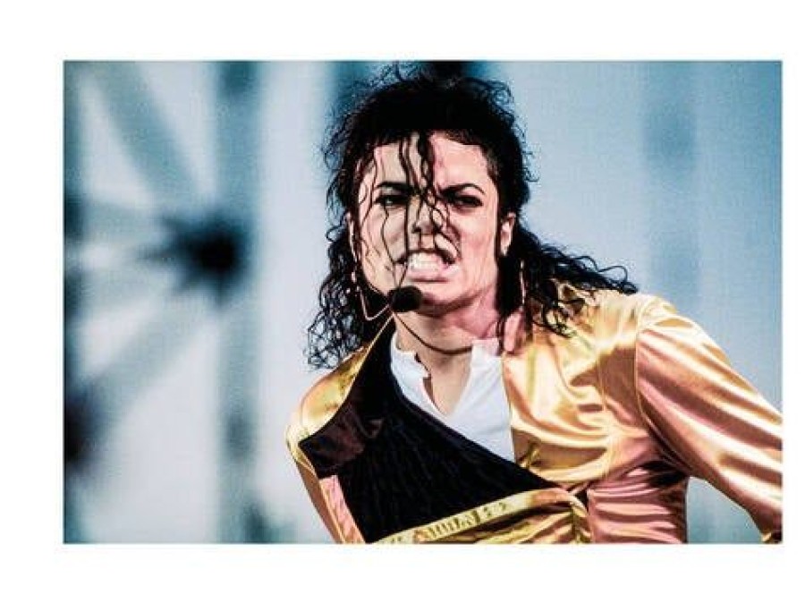 Posterton Michael Jackson No.1 Poster | Musik Posters