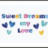 Posterton Sweet Dreams Poster | Nyheter