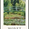 Posterton Pond Of Water Lilies By Claude Monet Poster | Nyheter