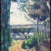 Posterton Road Leading To The Lake By Paul C Zanne Poster | Nyheter