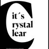 Posterton It S Crystal Clear Poster | Nyheter