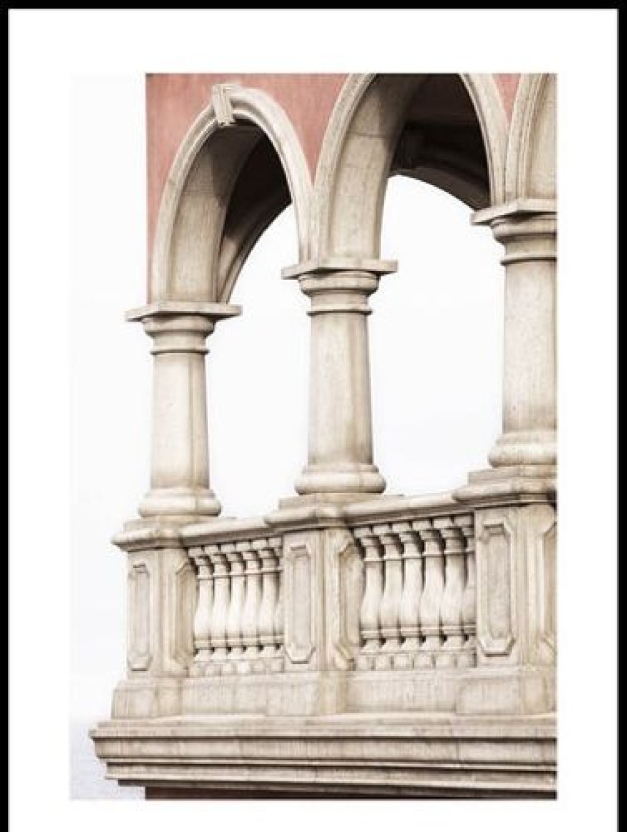 Posterton Antique Architecture | Posterpaket