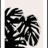 Posterton Illustration Monstera No.1 Poster | Nyheter