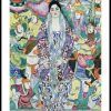 Posterton Portrait Of Friedericke Maria Beer By Gustav Klimt Poster | Nyheter