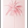 Posterton Rosa Palm Poster | Nyheter