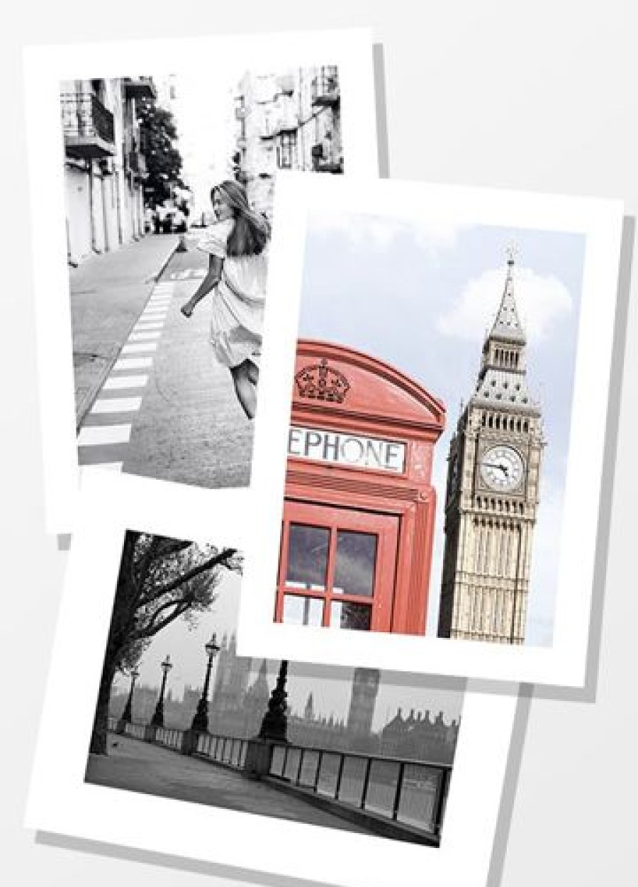 Posterton London Calling | Posterpaket