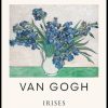 Posterton Irises Still Life By Vincent Van Gogh Poster | Nyheter