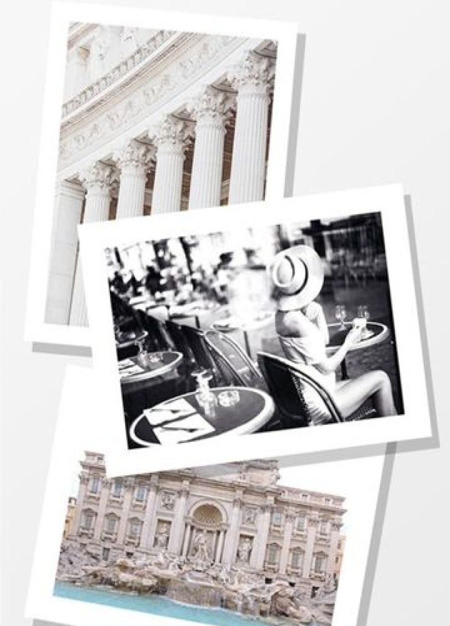 Posterton Roman Holiday | Posterpaket