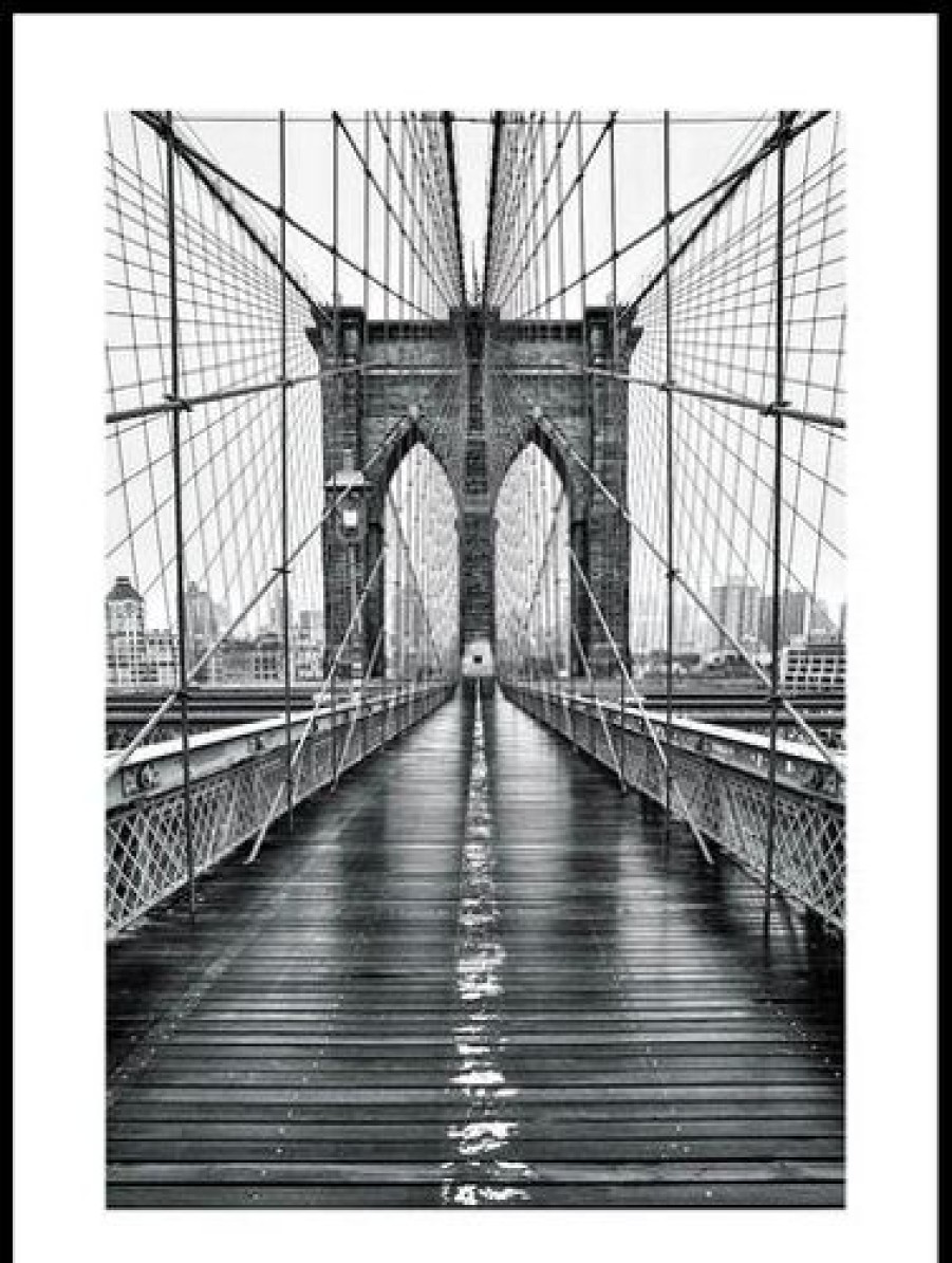 Posterton Brooklyn Bridge | Posterpaket