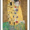 Posterton The Kiss By Gustav Klimt Poster | Nyheter