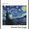 Posterton The Starry Night By Vincent Van Gogh Poster | Nyheter