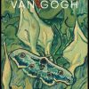 Posterton Giant Peacock Moth By Vincent Van Gogh Poster | Nyheter