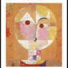 Posterton Senecio By Paul Klee Poster | Nyheter