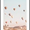 Posterton Luftballonger Poster | Nyheter