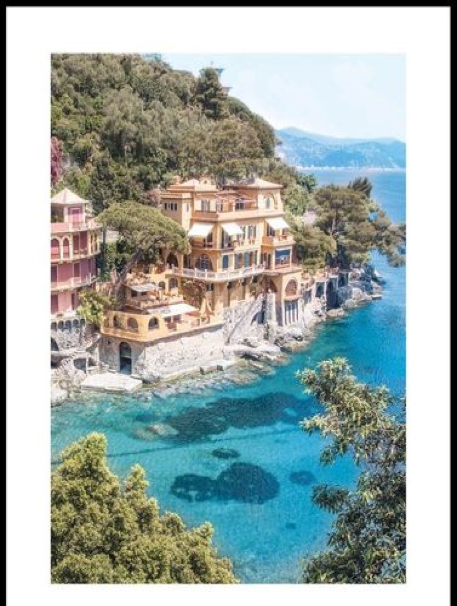 Posterton Sommar I Portofino Poster | Nyheter