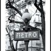 Posterton Metro I Paris Poster | Nyheter