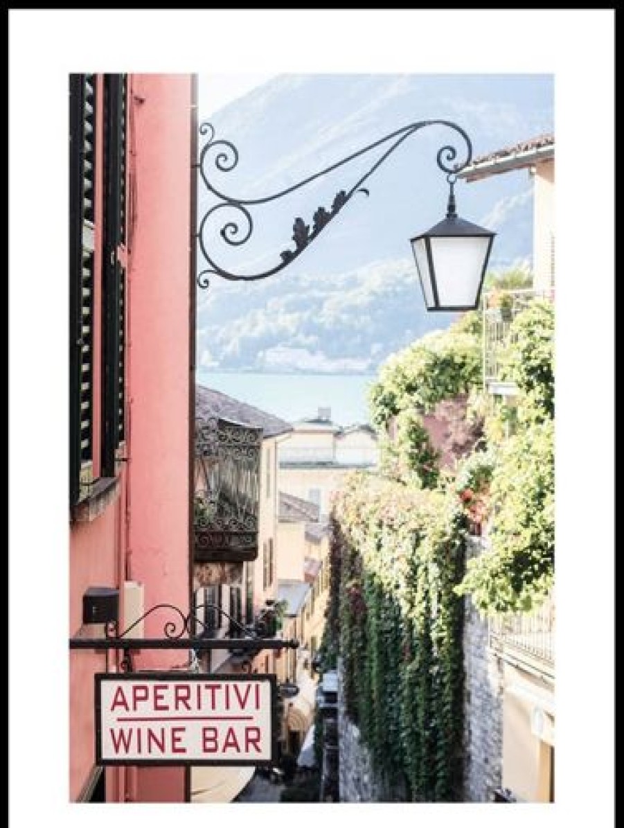 Posterton Aperitivi Wine Bar Poster | Nyheter