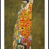 Posterton Hope Ii By Gustav Klimt Poster | Nyheter