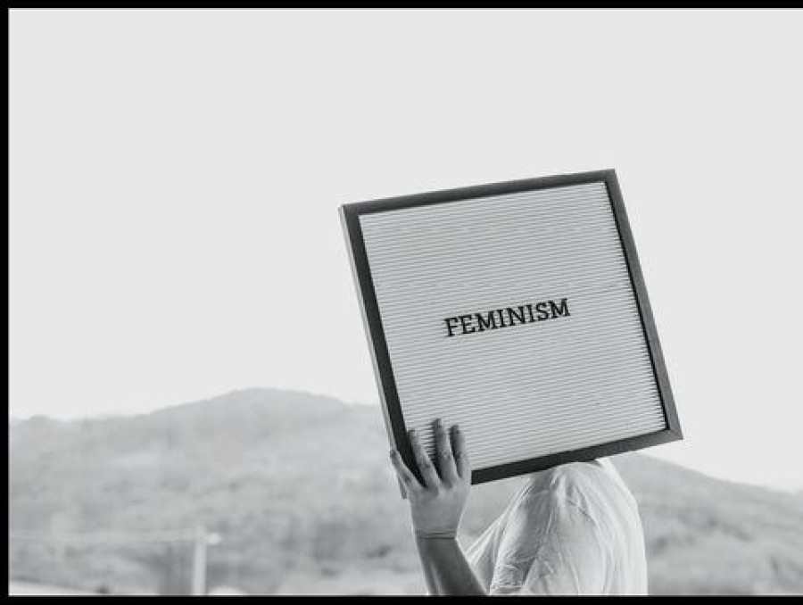 Posterton Feminism Poster | Fotografiska Posters