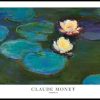 Posterton Nympheas By Claude Monet Poster | Nyheter