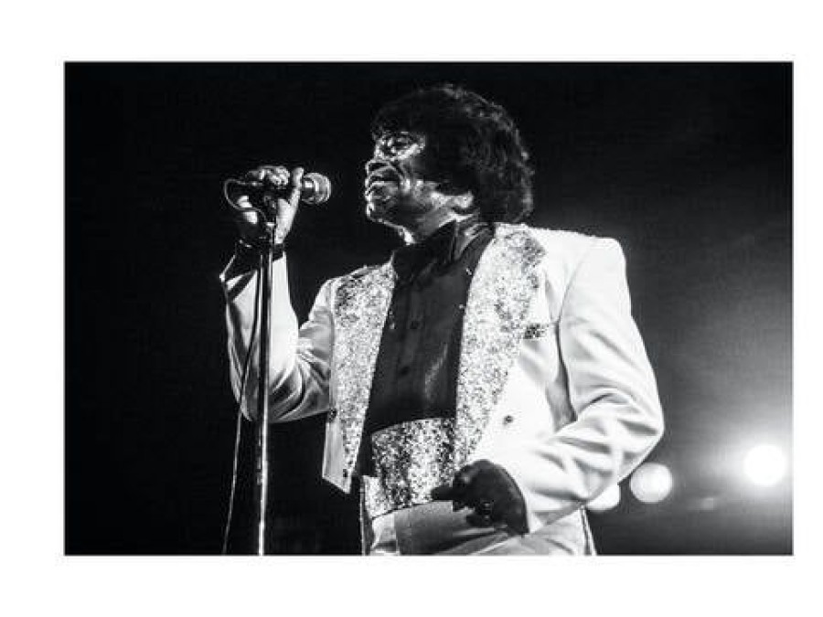 Posterton James Brown No.1 Poster | Musik Posters