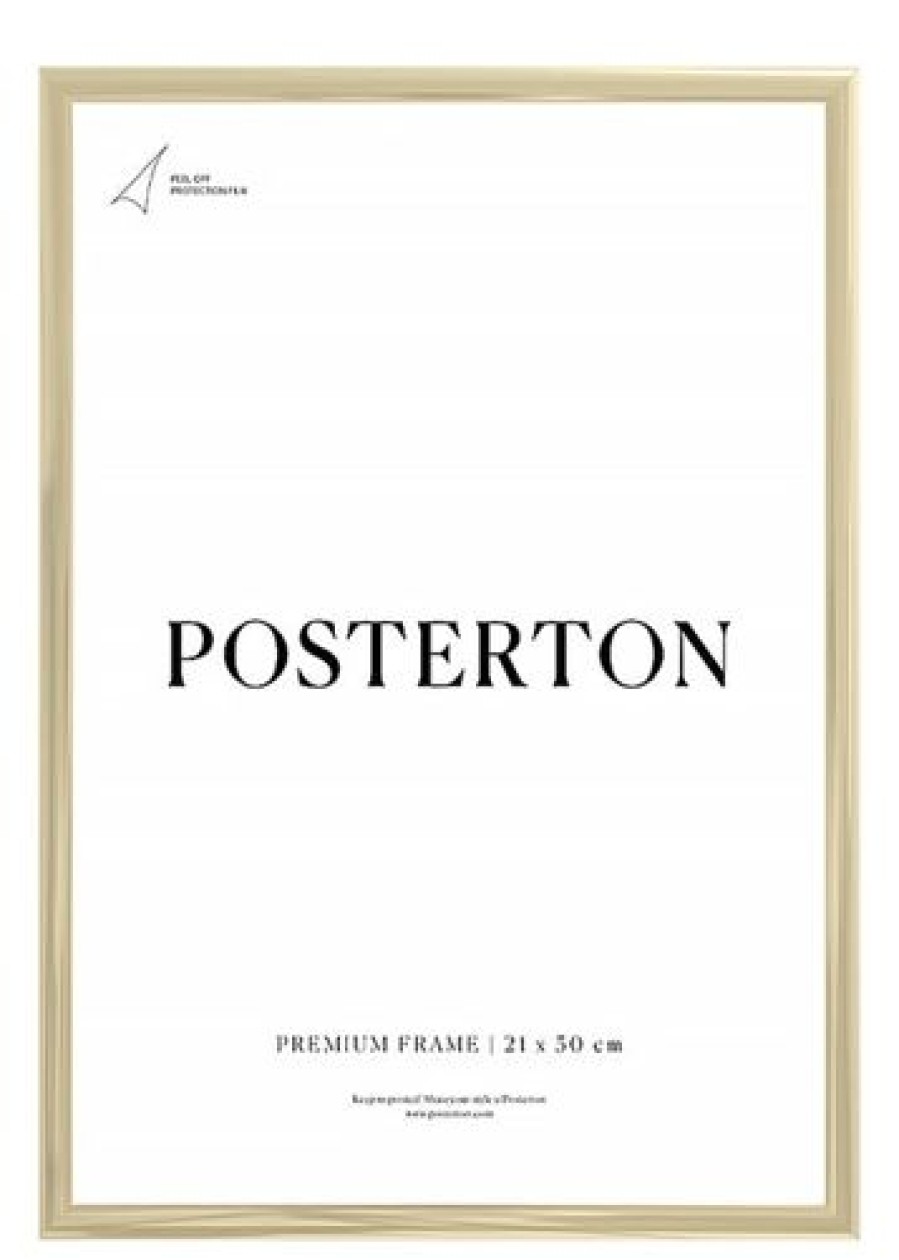 Posterton Guldram 30X40 Cm | Guldramar