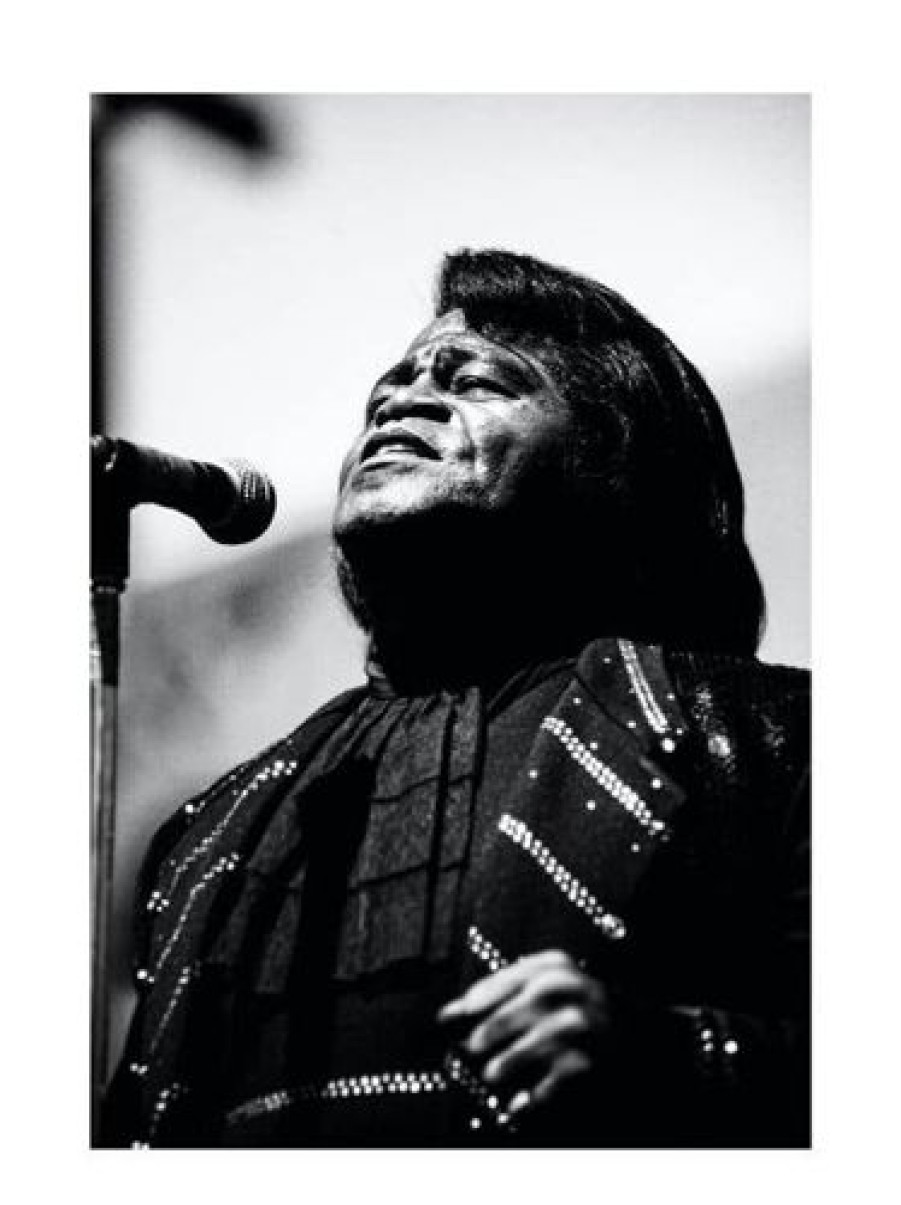 Posterton James Brown No.3 Poster | Musik Posters