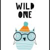 Posterton Wild One Poster | Nyheter