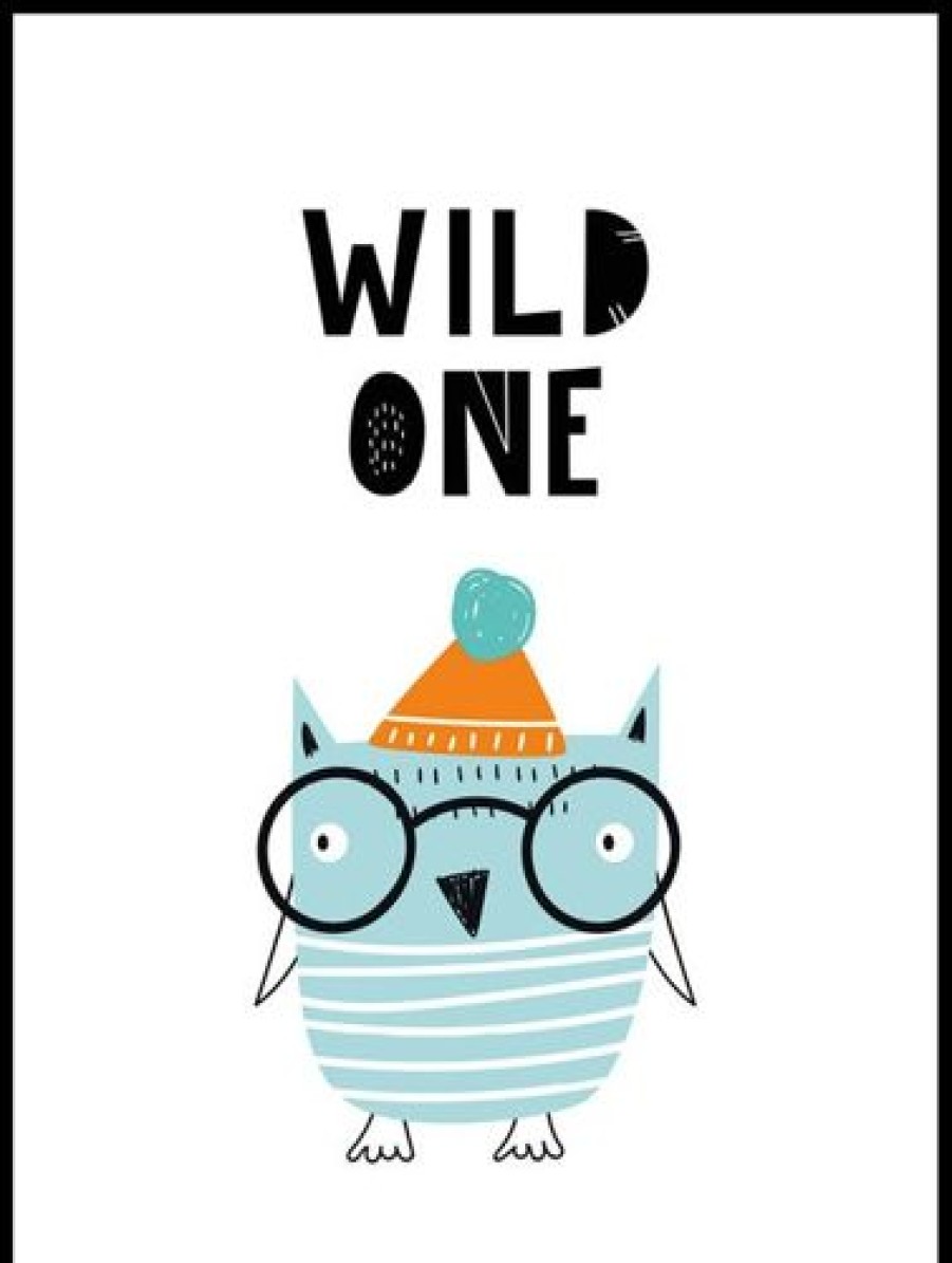 Posterton Wild One Poster | Nyheter