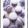 Posterton Lila Macarons Poster | Nyheter