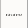 Posterton J'Adore L'Art Poster | Nyheter