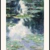 Posterton Water Lilies By Claude Monet Poster | Nyheter