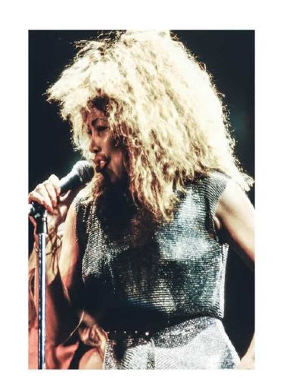 Posterton Tina Turner No.1 Poster | Musik Posters