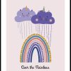 Posterton Over The Rainbow Poster | Posters Vardagsrum