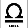 Posterton Libra Poster | Text Posters