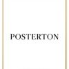 Posterton Guldram 30X40 Cm | Guldramar