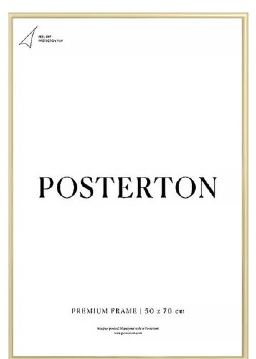 Posterton Guldram 30X40 Cm | Guldramar