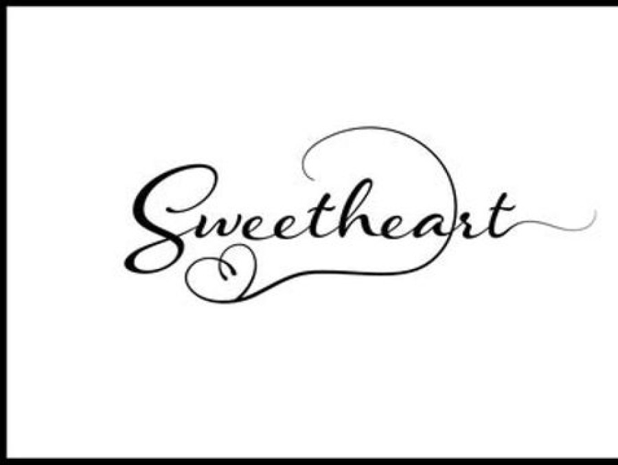 Posterton Sweetheart | Posterpaket