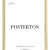 Posterton Guldram 30X40 Cm | Guldramar