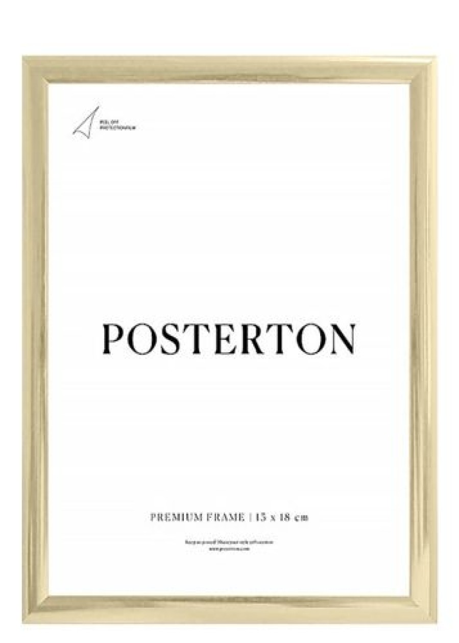 Posterton Guldram 30X40 Cm | Guldramar