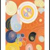 Posterton The Ten Largest No.3 By Hilma Af Klint Poster | Nyheter