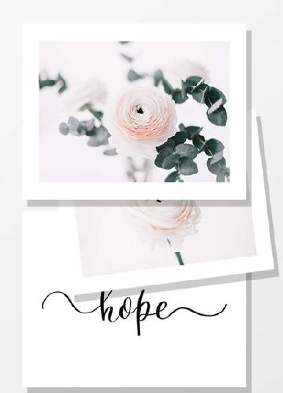 Posterton Flowery Love | Posterpaket