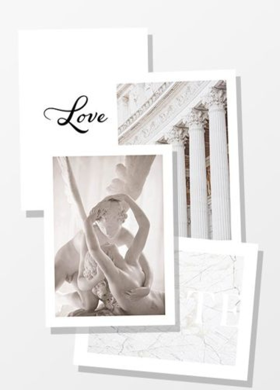 Posterton Lovely Marble | Posterpaket